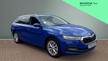 Skoda Octavia 2.0 TDI 150 SE L 5dr DSG Diesel Estate